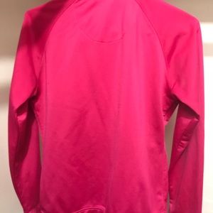 "Spaulding" brand sports jacket. Worn once. Comfy.